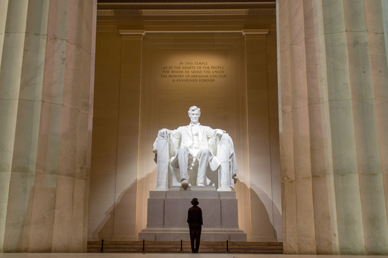 Lincoln National Memorial