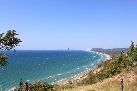Sleeping Bear Dunes National Lakeshore