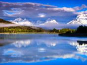 Grand Tetons National Park