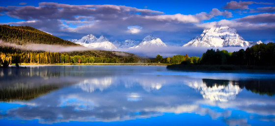 Grand Tetons National Park