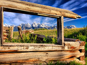 Bridger -Tetons National Forest