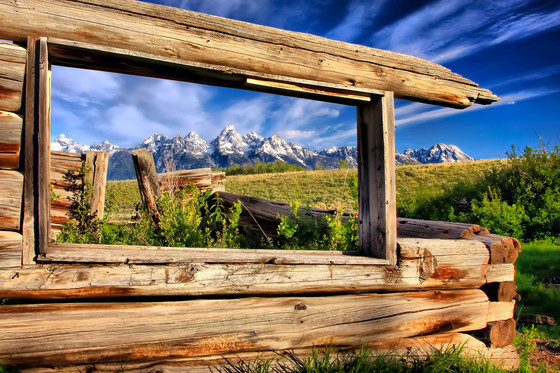 Bridger -Tetons National Forest