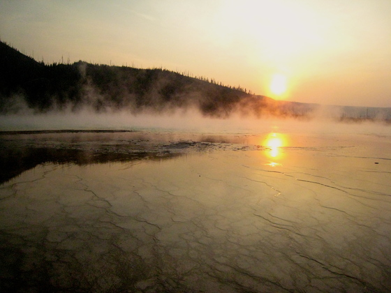 Yellowstone