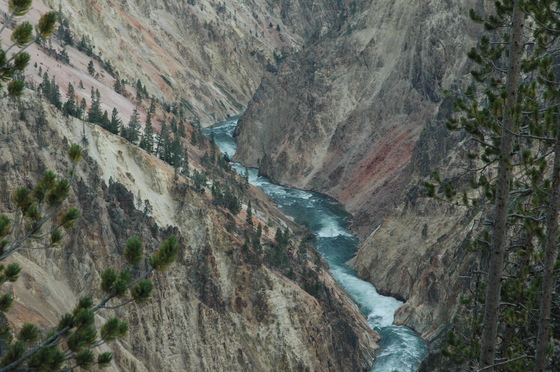 Yellowstone National Park, Wyoming