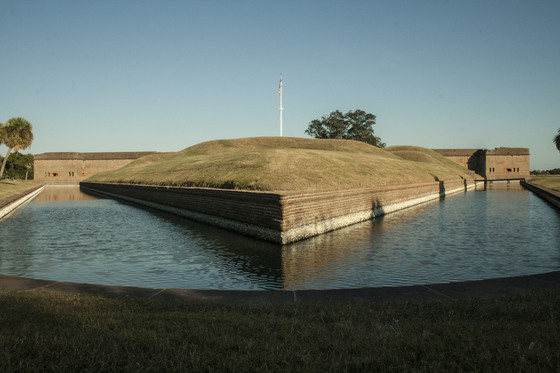 Fort Pulaski National Monument