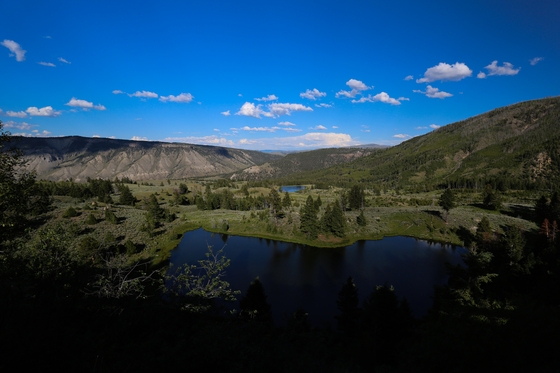 Yellowstone National Park
