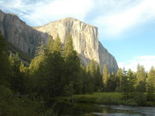 Yosemite National park