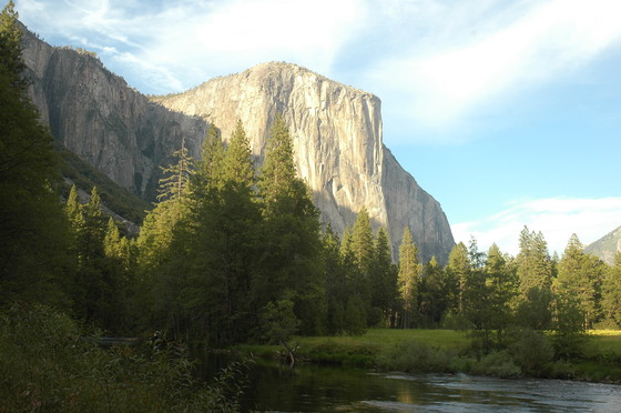 Yosemite National park