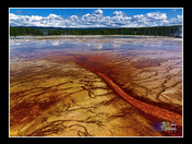 Grand Prismatic Spring