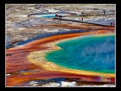 Grand Prismatic Spring