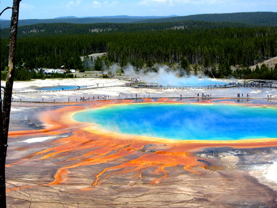 Yellowstone National Park