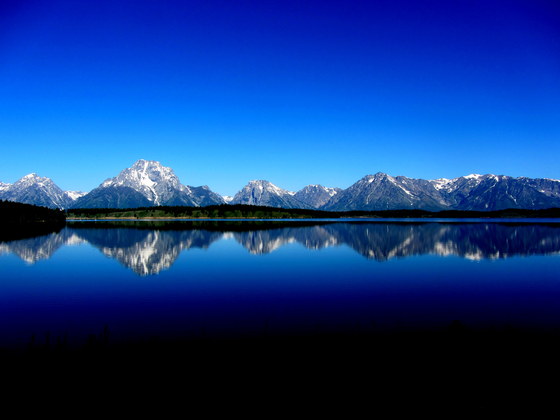 Grand Tetons National Park