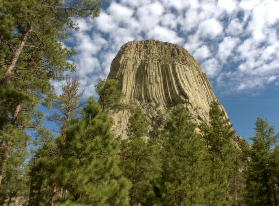 Devil's Tower National Monument