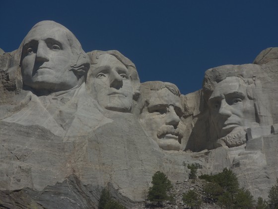 Mount Rushmore