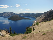 Crater Lake National Park