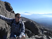 Climbers Bivouac Mt. St. Helens