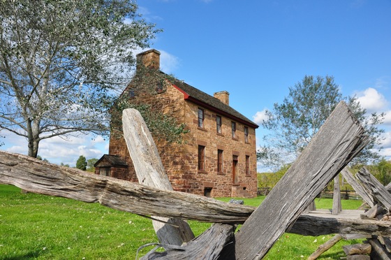 Manassas National Battlefield Park