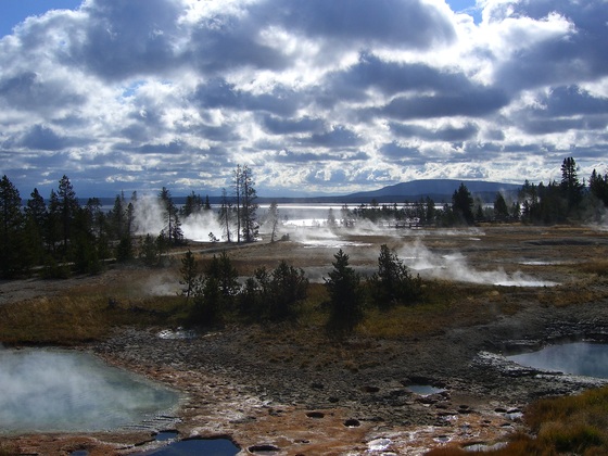 Yellowstone National Park