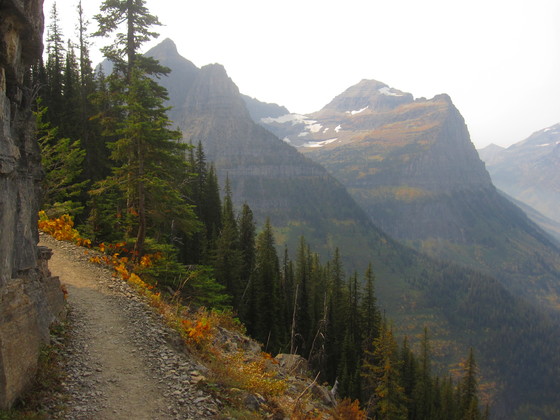 Glacier national Park