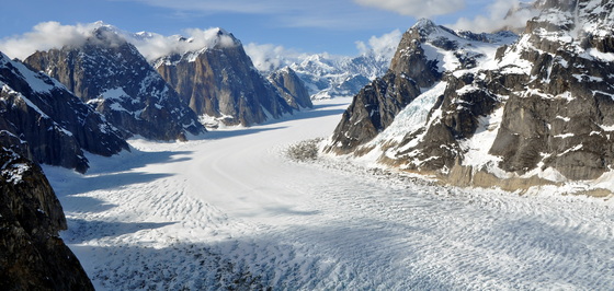 Denali National Park/  Alaska Range