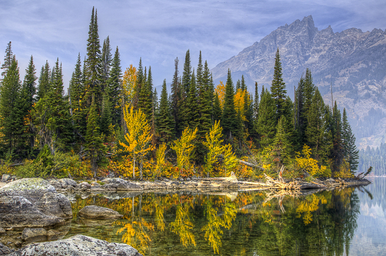 Grand Teton National Park
