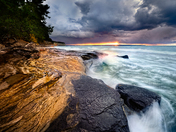 Pictured Rocks National Lakeshore
