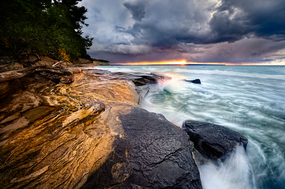 Pictured Rocks National Lakeshore