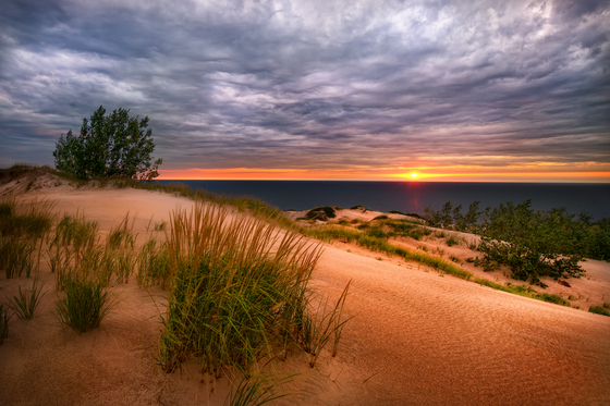 Sleeping Bear Dunes National Lakeshore