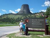 Devils Tower National Monument