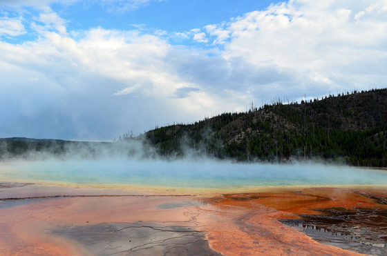Yellowstone National Park