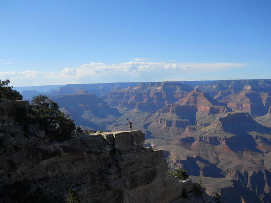 The Grand Canyon