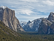 Yosemite National Park