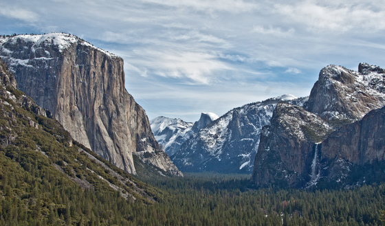 Yosemite National Park