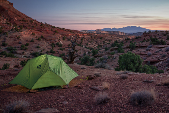 San Rafael Swell, UT