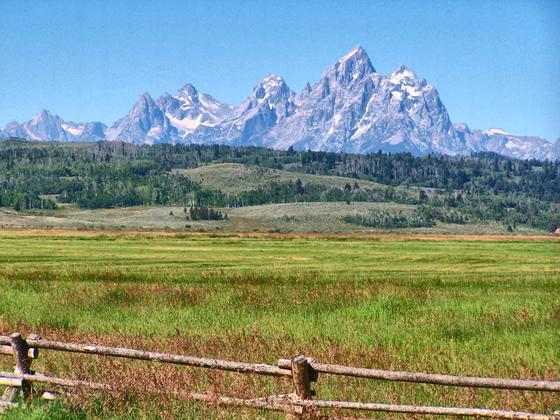 Grand Teton National Park