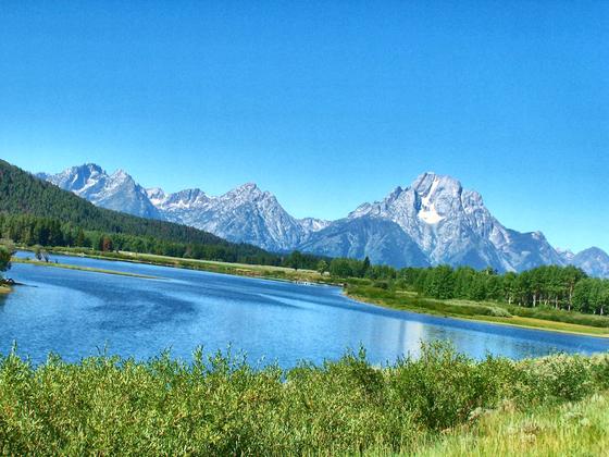 Great Teton National Park