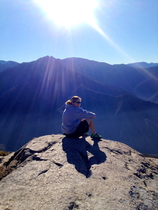 Sequoia National Park