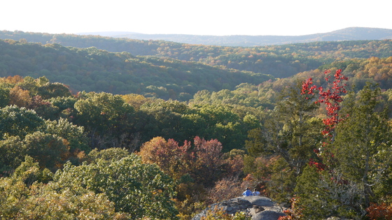 Shawnee National Forest