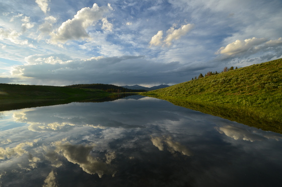 Yellowstone National Park