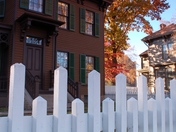 Lincoln Home National Park