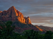 Zion Canyon National Park