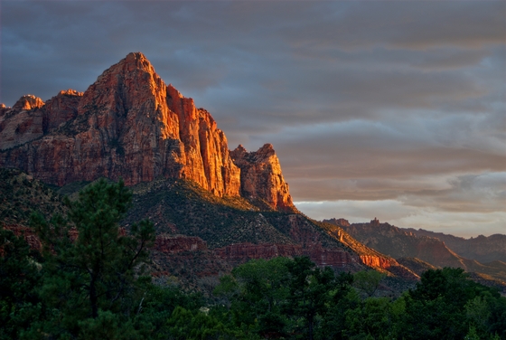 Zion Canyon National Park