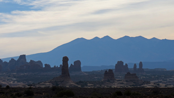 Arches National  Park