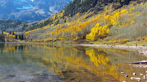 Maroon Bells
