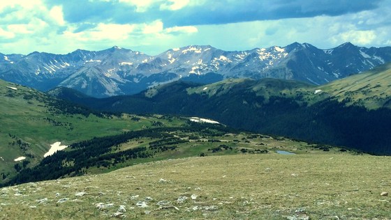 Rocky Mountain National Park