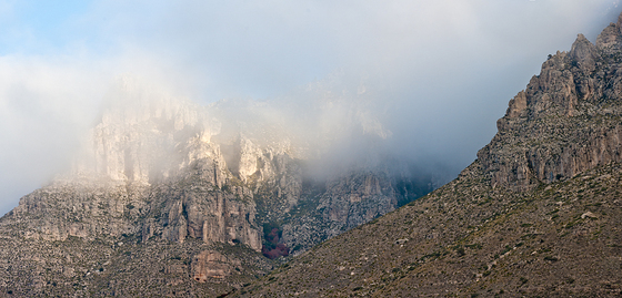 Guadalupe Mountains National Park