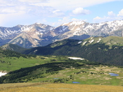 Rocky Mountain National Park