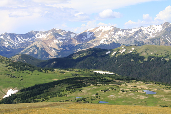 Rocky Mountain National Park
