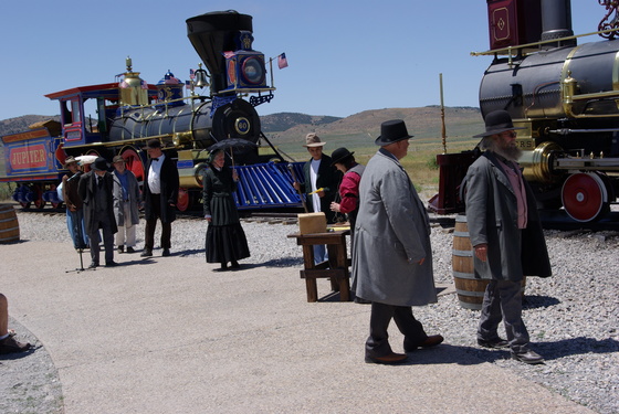 Golden Spike NHS