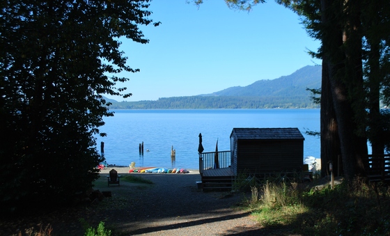 Lake Quinault